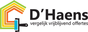 D-Haens Schilderwerken Logo