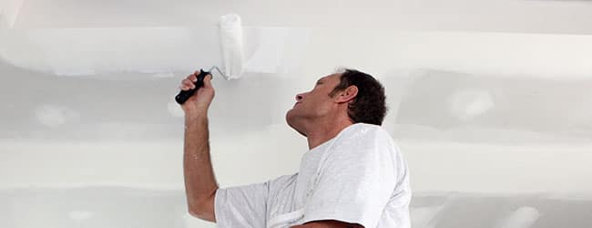 plafond schilderen Mechelen